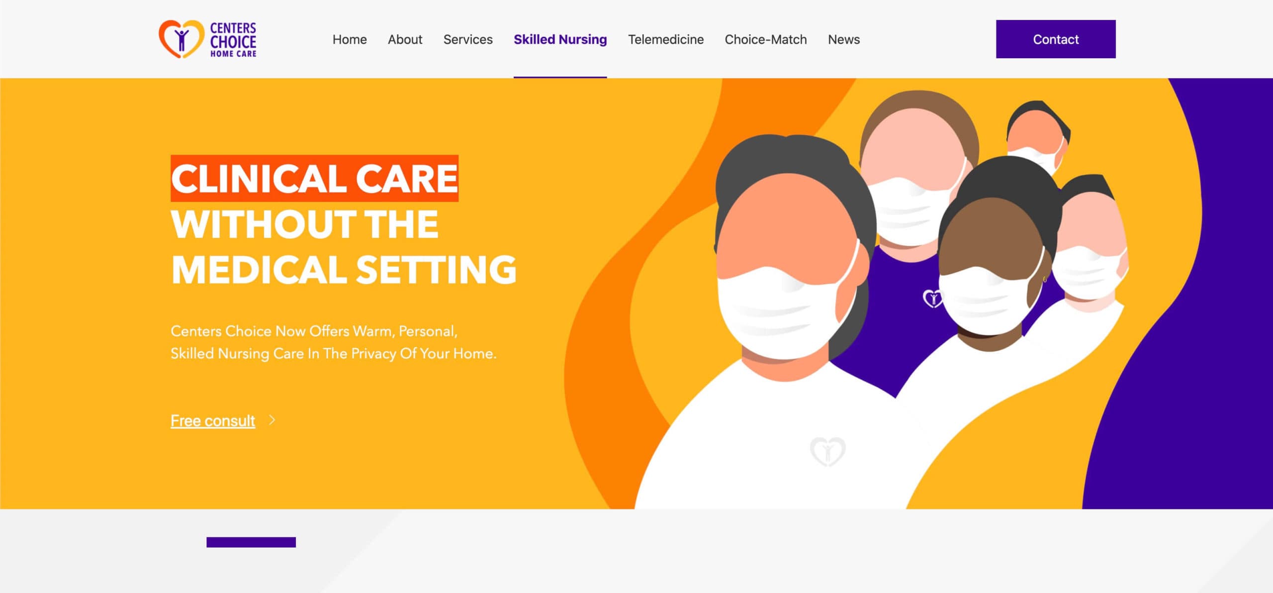 Skilled Nursing